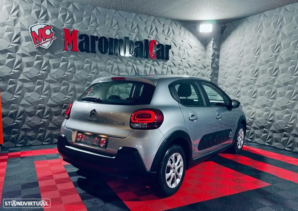 Citroën C3 1.2 PureTech Shine - 4