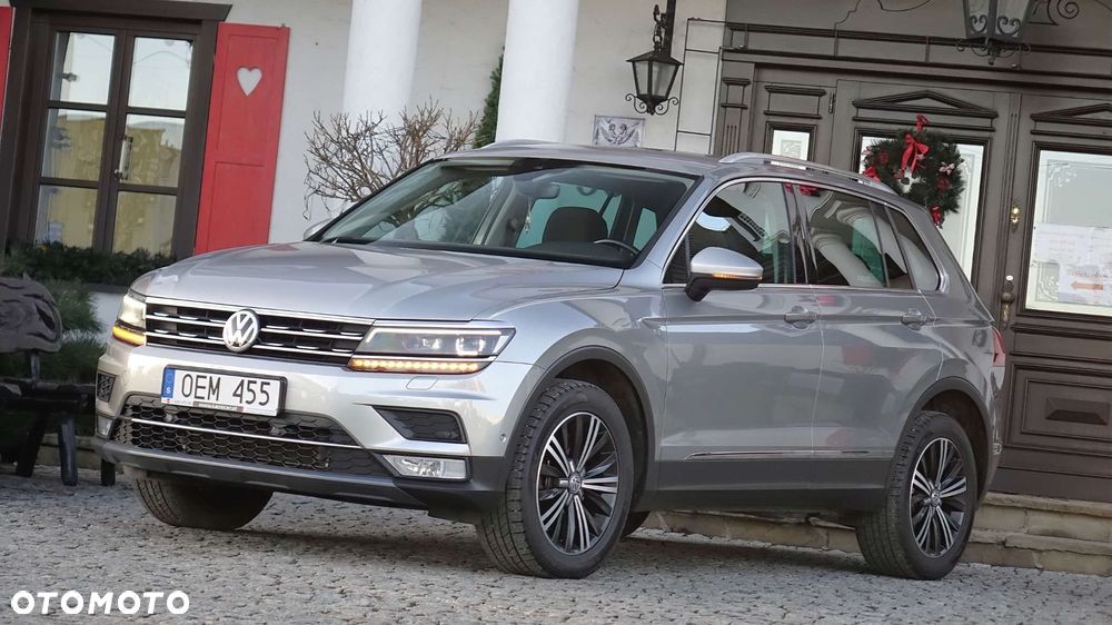 Volkswagen Tiguan - 10