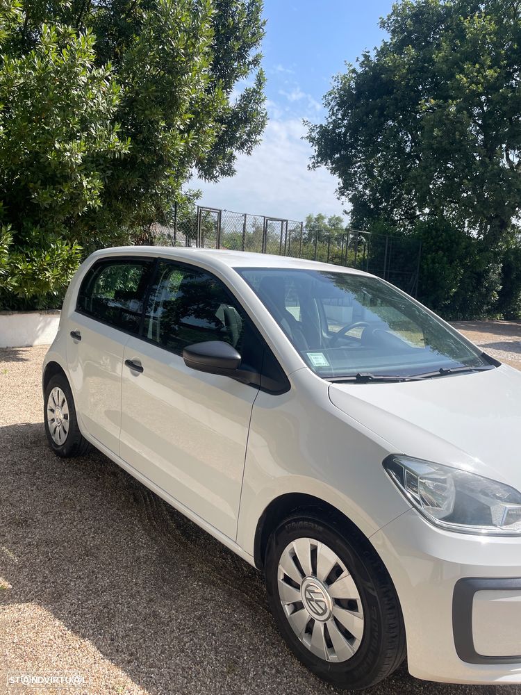 VW Up! 1.0 Move - 3