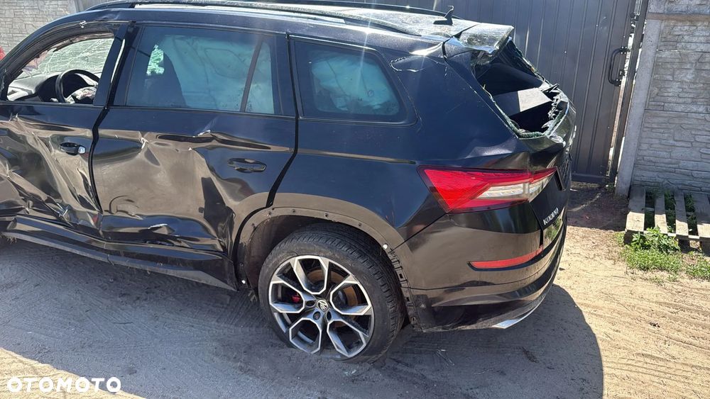 Skoda Kodiaq 2.0 Bi-TDI 4x4 DSG RS - 9