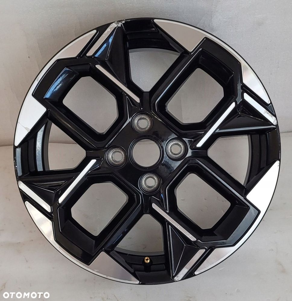 FELGA KIA PICANTO III 6,5X16 16 ET51 4X100 52910-G6920 - 2