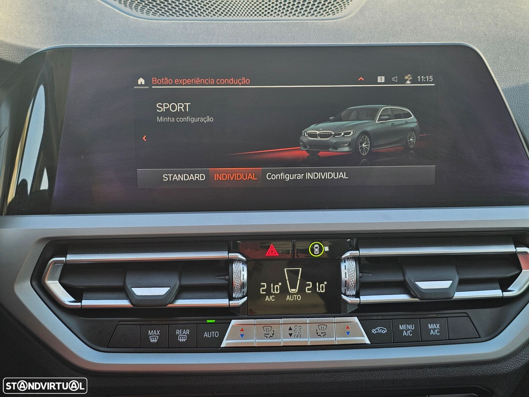 BMW 318 d Touring Auto - 25