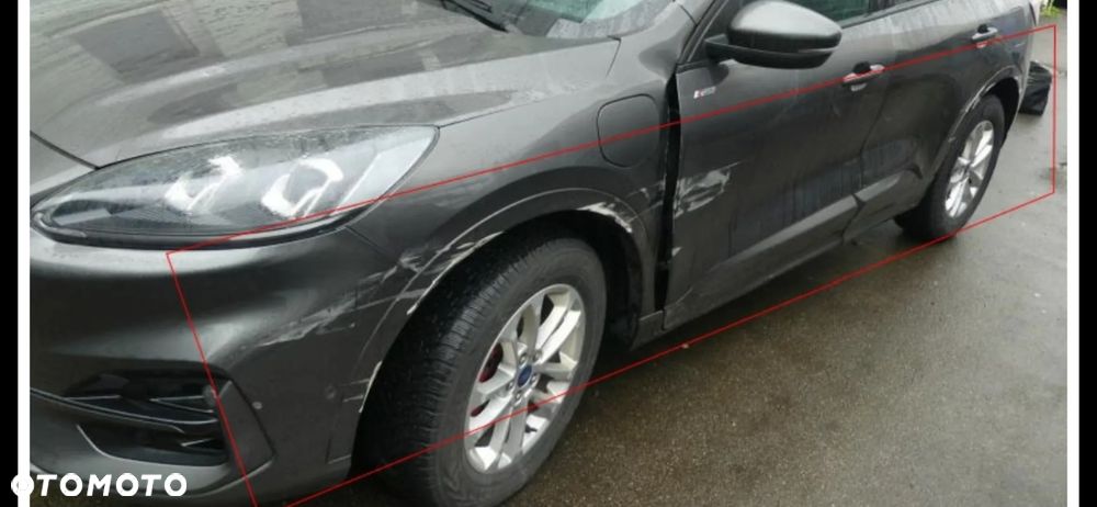 Ford Kuga 2.5 Duratec PHEV ST-LINE X - 6