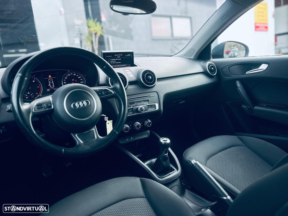 Audi A1 Sportback 1.4 TDI Sport - 37