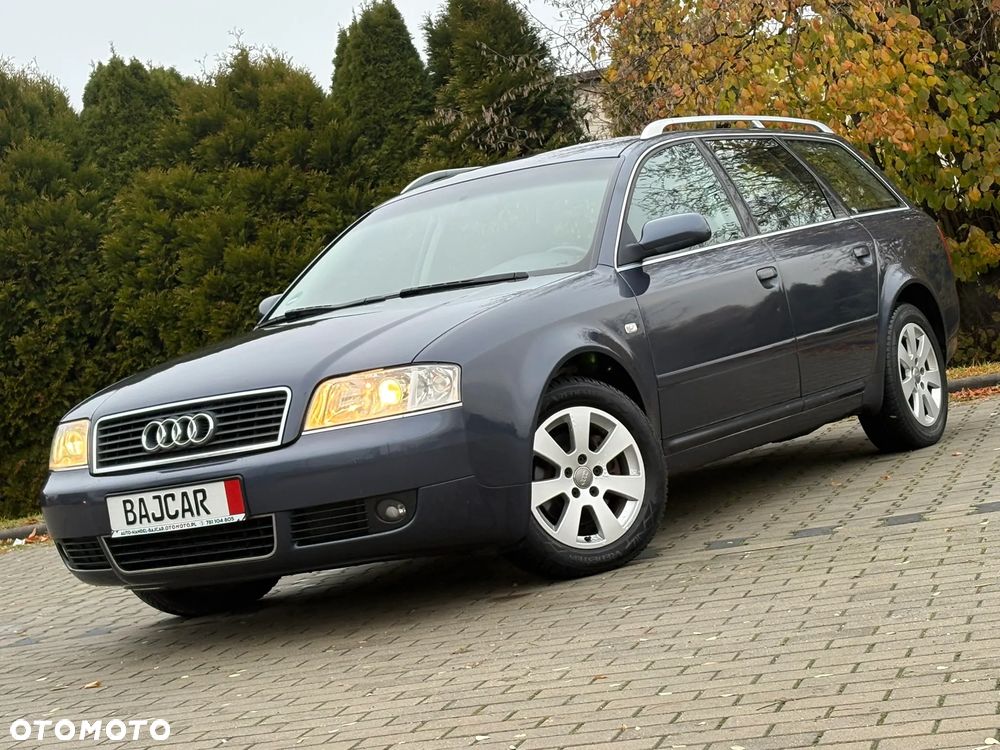 Audi A6 Avant 1.8T - 1