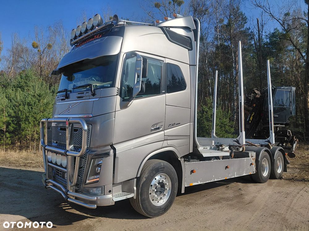 Volvo FH 750 - 7