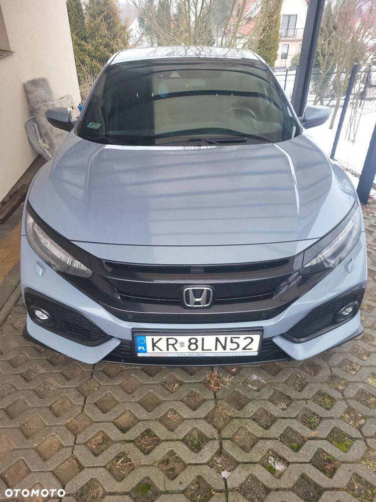 Honda Civic 1.5 T Prestige (Navi) - 1