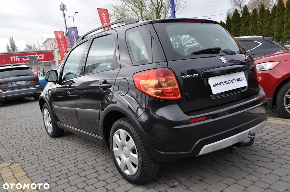 Suzuki SX4 2.0 DDiS 4x2 Comfort - 12