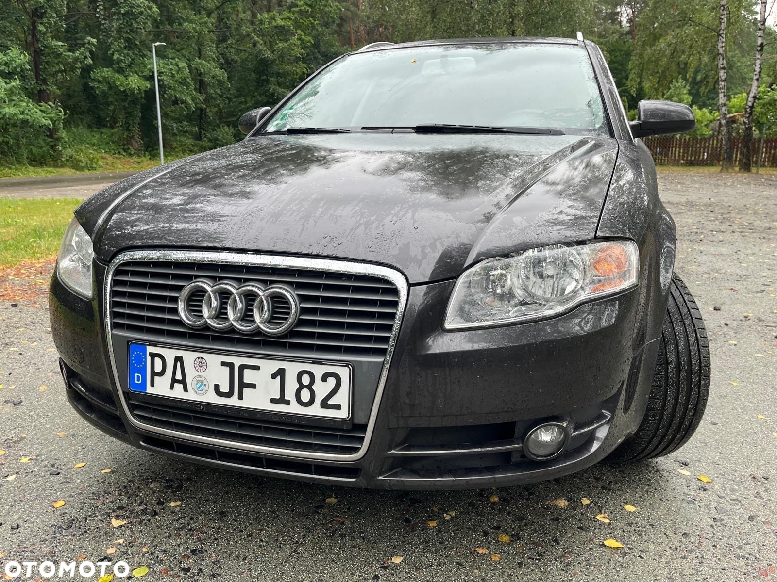 Audi A4 Avant 1.9 TDI - 2