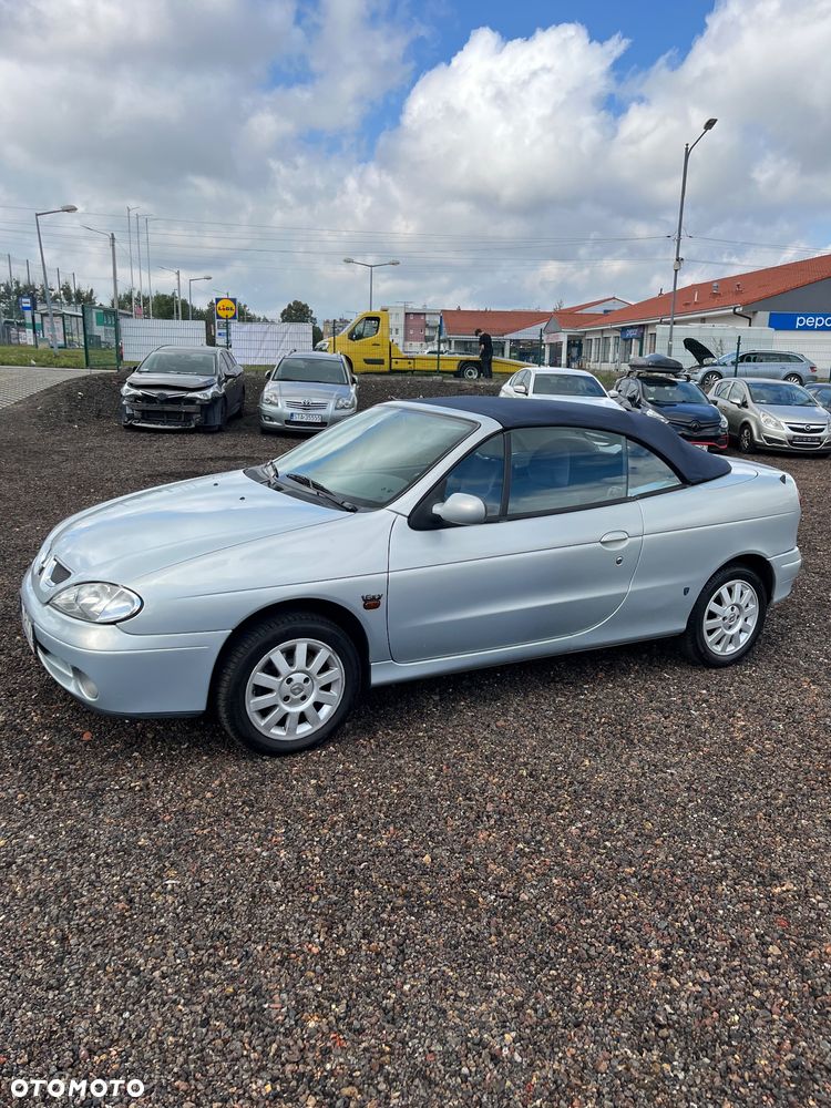 Renault Megane 2002 photo 4