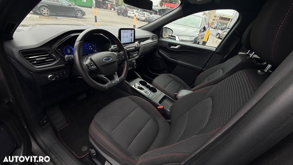Ford Kuga 2.5 Duratec FHEV ST-LINE - 24