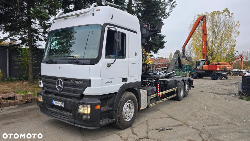 Mercedes-Benz Actros