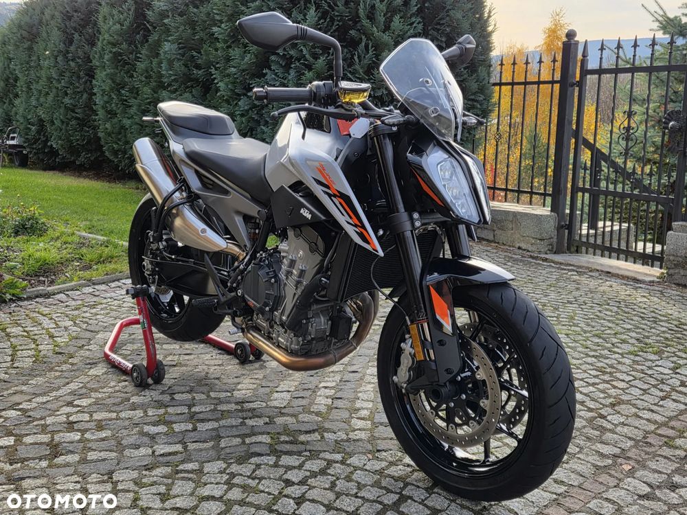 KTM Duke - 2