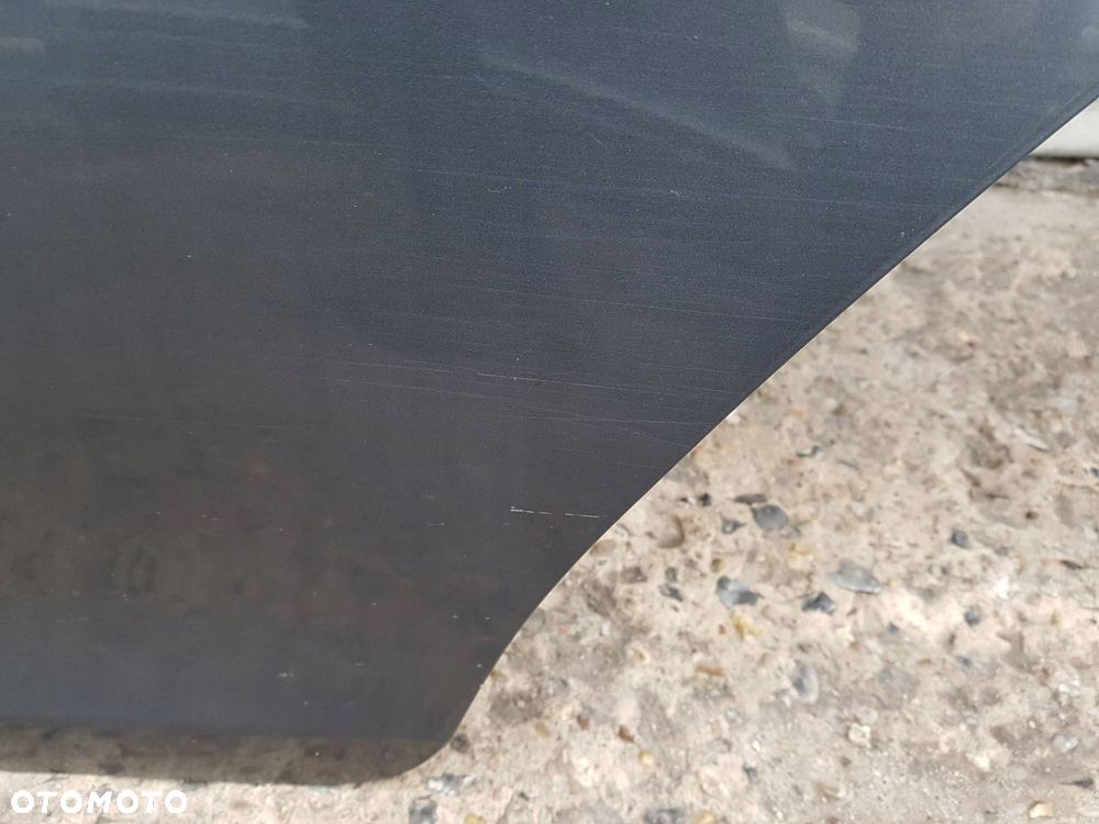 VW GOLF 5 V 04-09r KOMBI DRZWI LEWE TYŁ TYLNE LD7X - 4