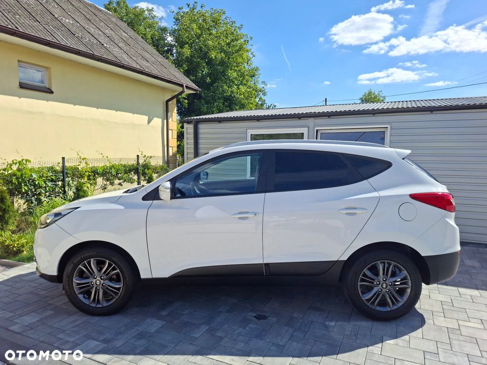 Hyundai ix35 2.0 2WD Automatik Trend - 7