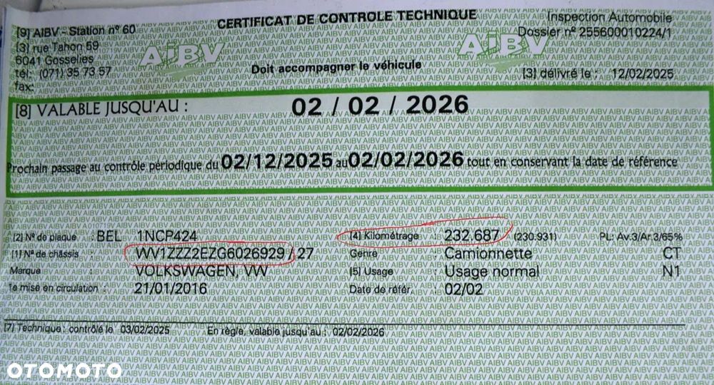 Volkswagen CRAFTER 35 2.0 TDI - 32