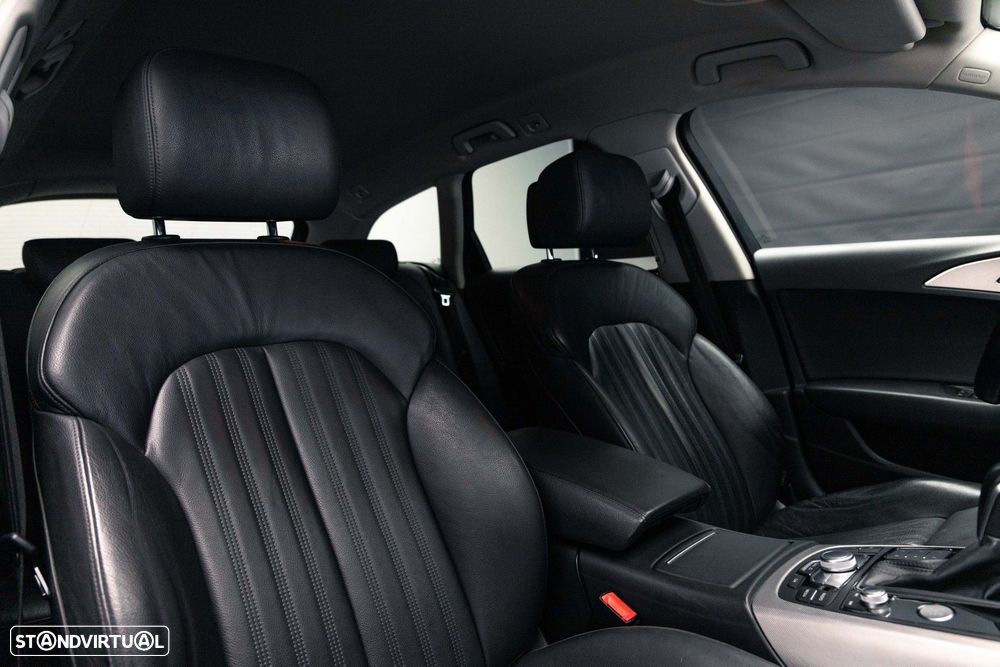 Audi A6 Avant 2.0 TDi S-line S tronic - 20