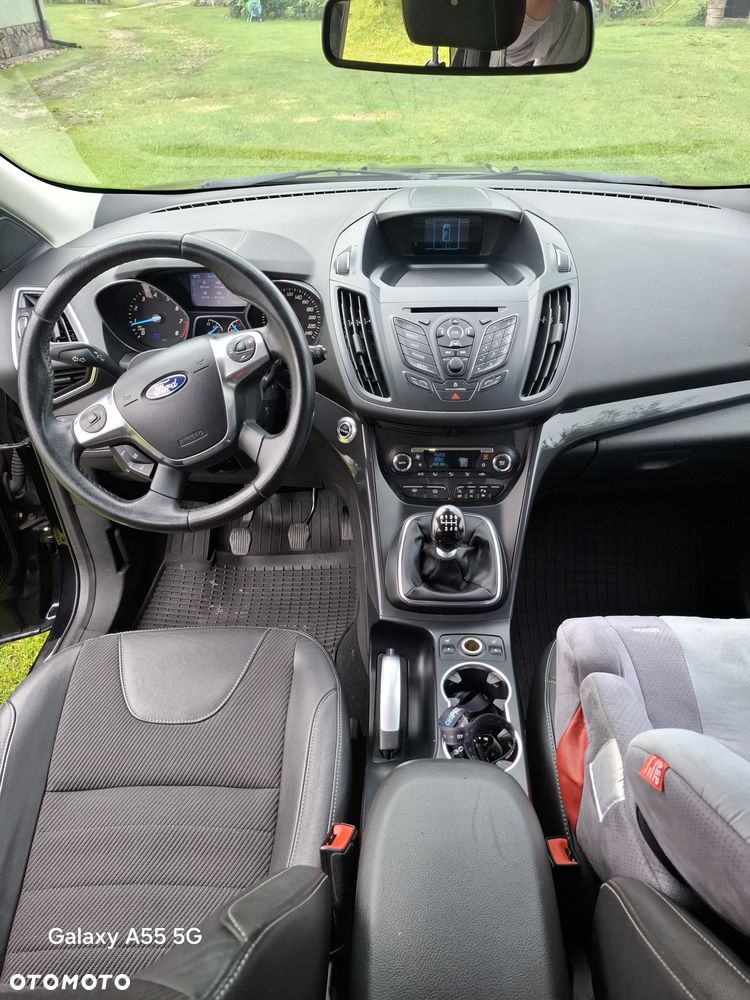 Ford Kuga 1.6 EcoBoost FWD Titanium ASS - 11