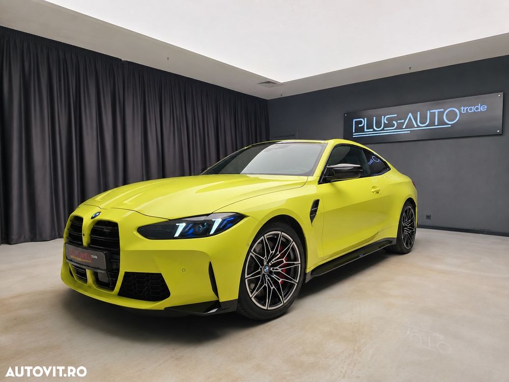 BMW M4 Competition M xDrive - 1