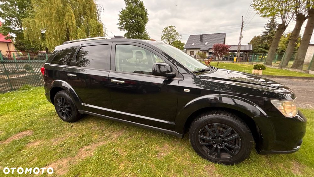Fiat Freemont 2.0 Multijet 16V DPF Automatik Allrad Lounge - 19