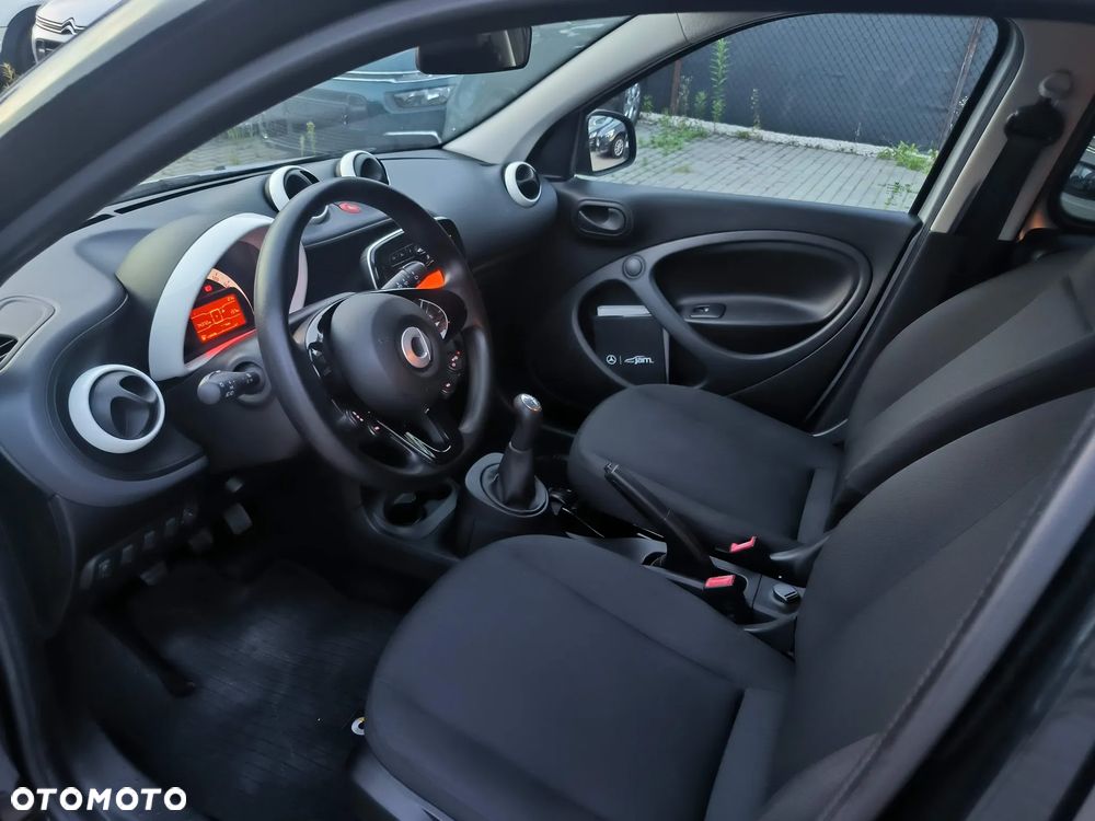 Smart Forfour perfect - 24