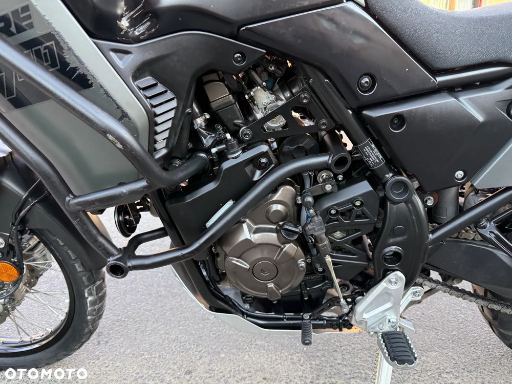 Yamaha XTZ - 32