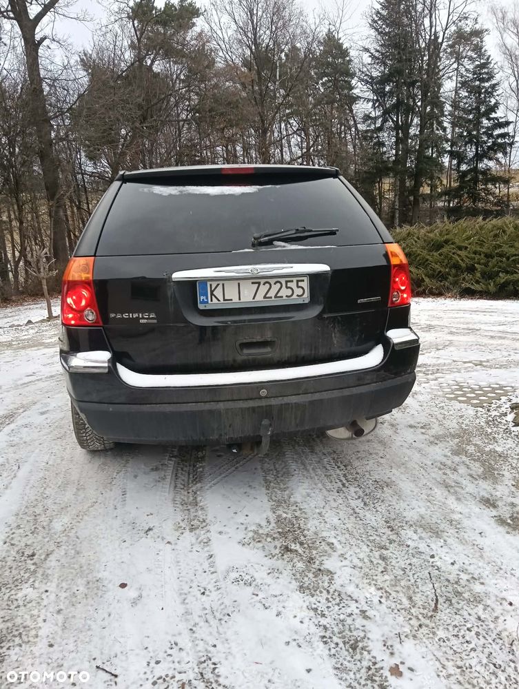 Chrysler Pacifica 3.5 AWD - 5