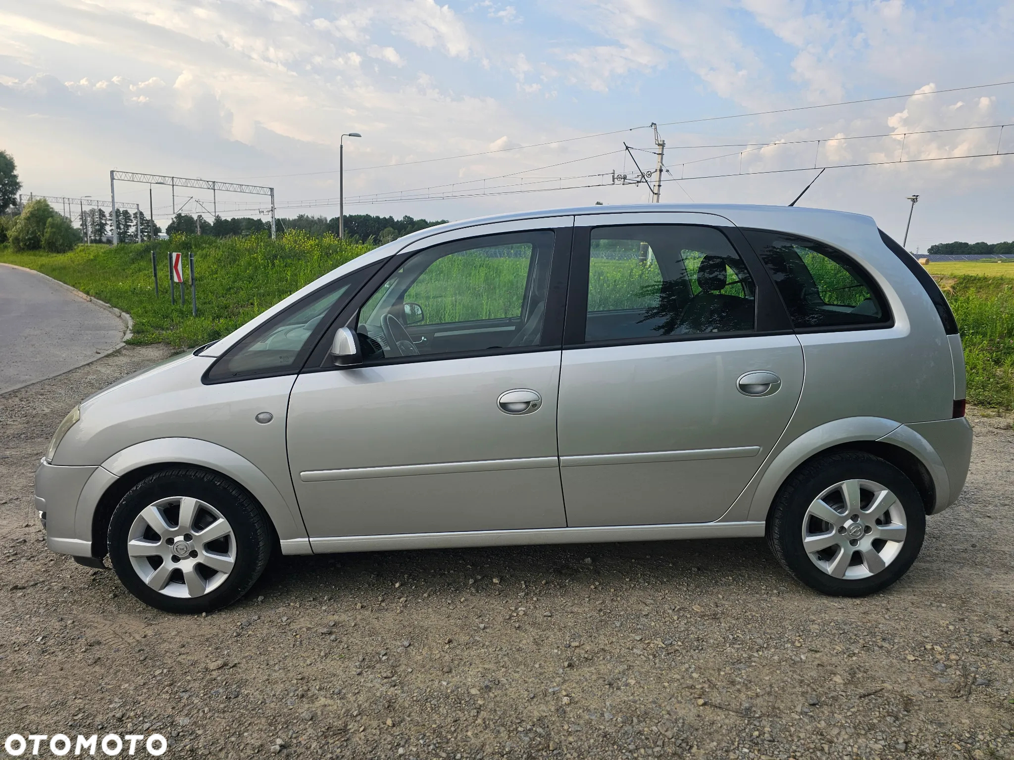 Opel Meriva 1.8 16V Cosmo Easytronic - 5