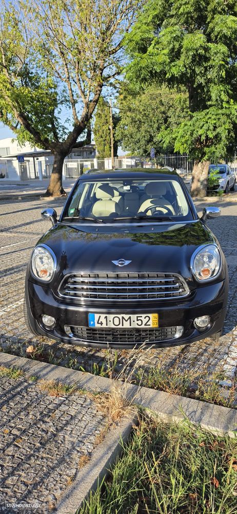 MINI Countryman Cooper D - 18