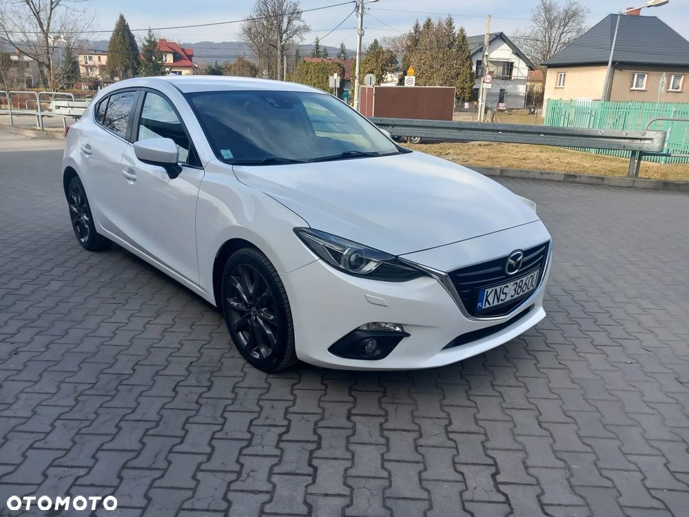 Mazda 3 SKYACTIV-D 105 Exclusive-Line - 2