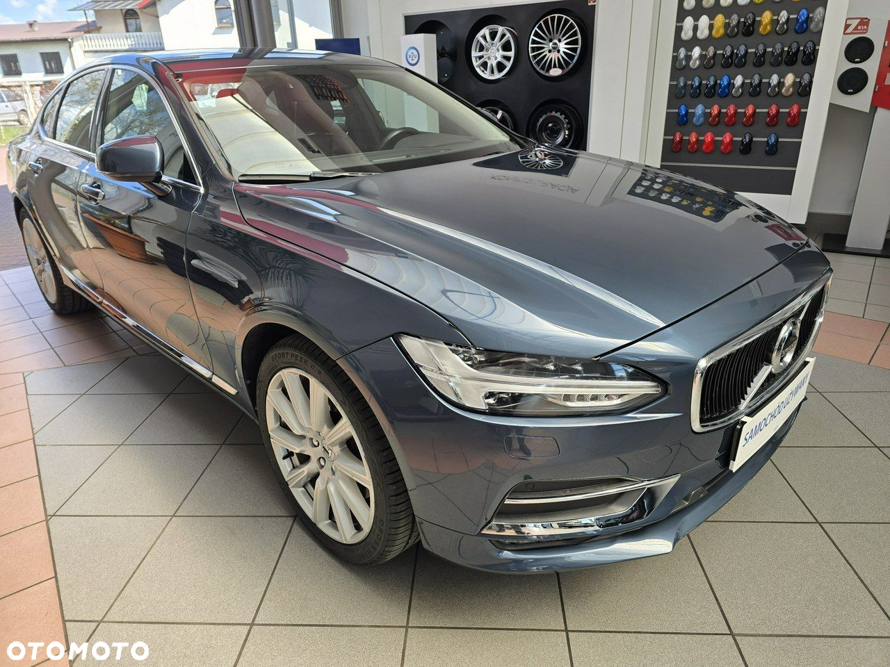 Volvo S90 - 3