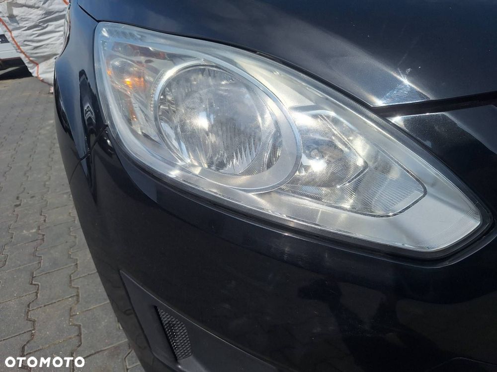 KOMPLETNY PRZÓD FORD GRAND C-MAX II FA MASKA ZDERZAK BŁOTNIKI LAMPY - 9
