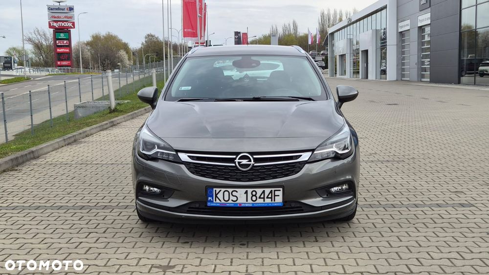 Opel Astra 1.6 CDTI Dynamic S&S - 7