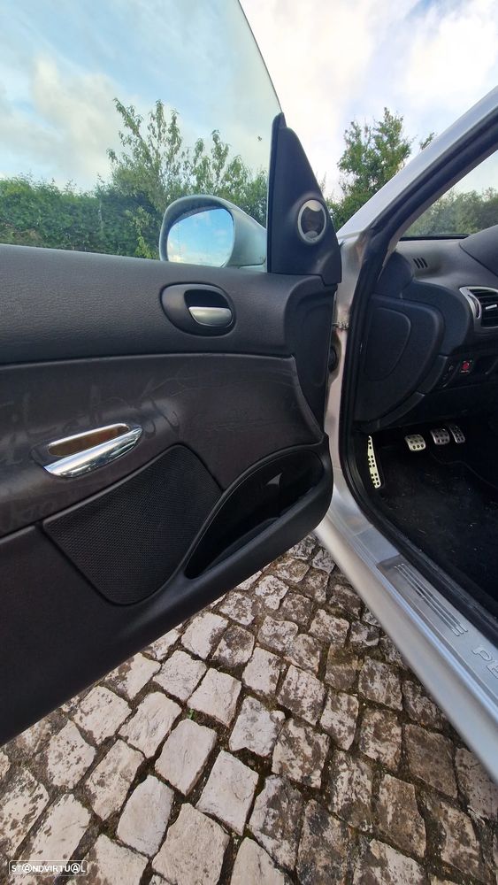 Peugeot 206 CC 1.6 - 6