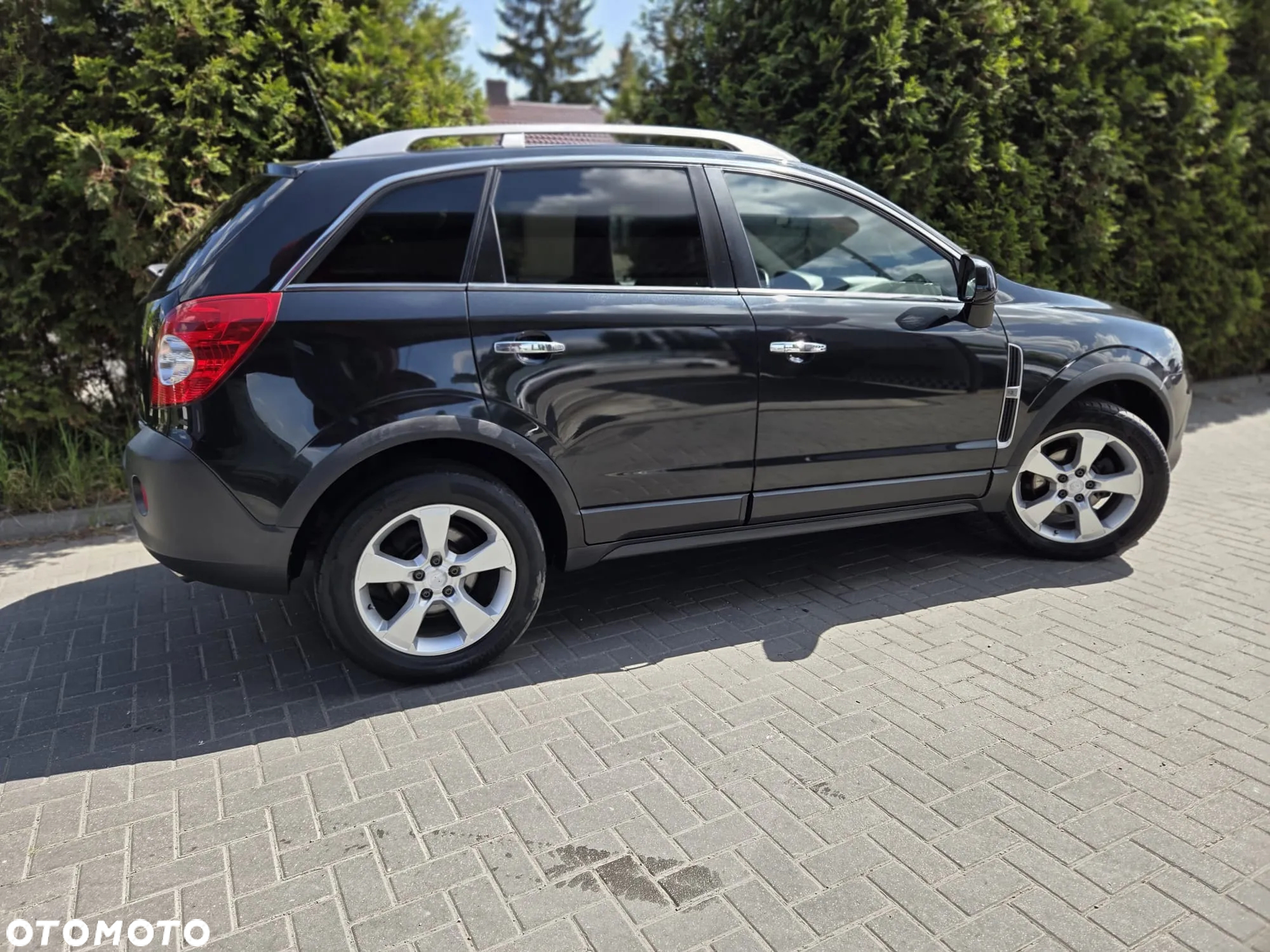 Opel Antara 2.0 CDTI Cosmo - 15