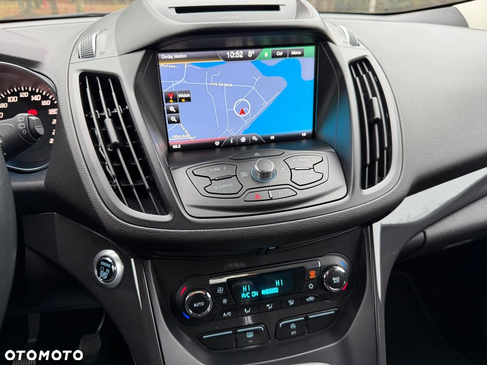 Ford Kuga 2.0 TDCi 2x4 Titanium - 25