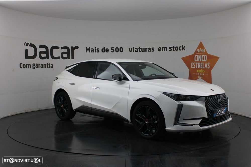 DS DS4 1.5 BlueHDi Performance Line EAT8 - 2
