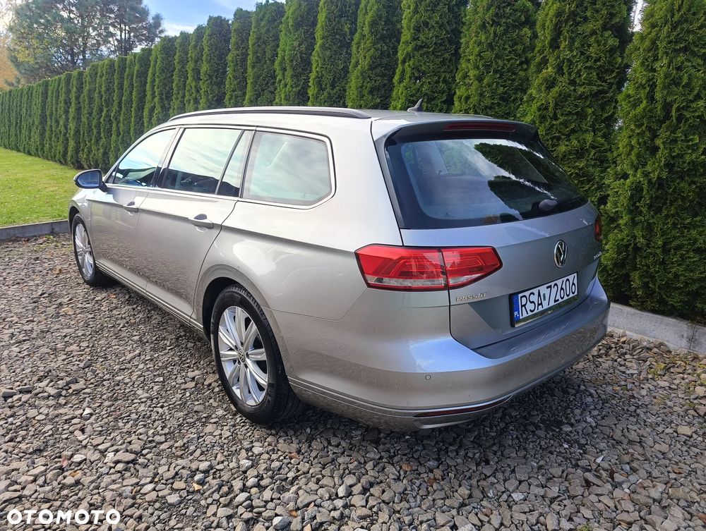 Volkswagen Passat 2.0 TDI BMT Comfortline - 36