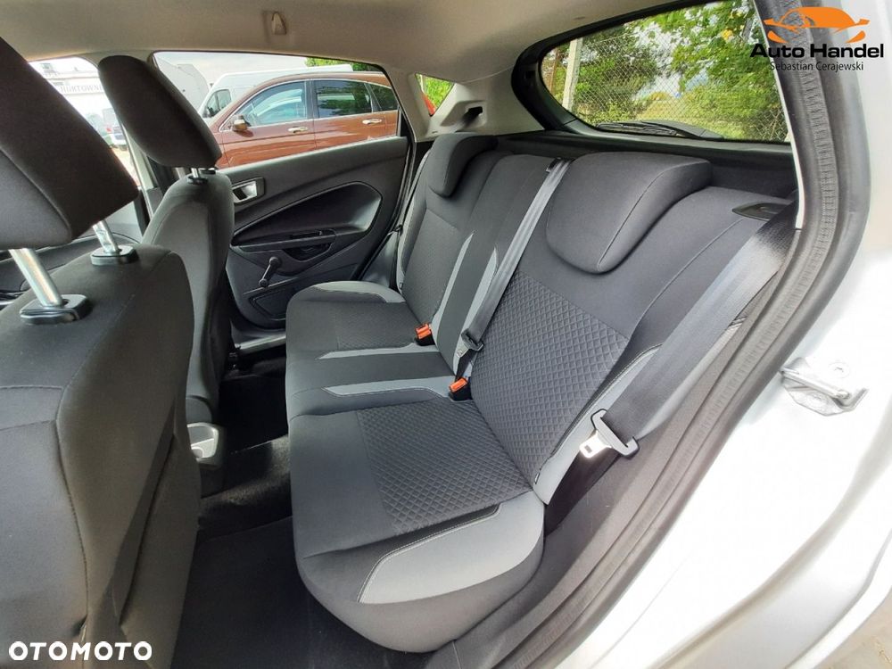 Ford Fiesta 1.0 EcoBoost Titanium - 26