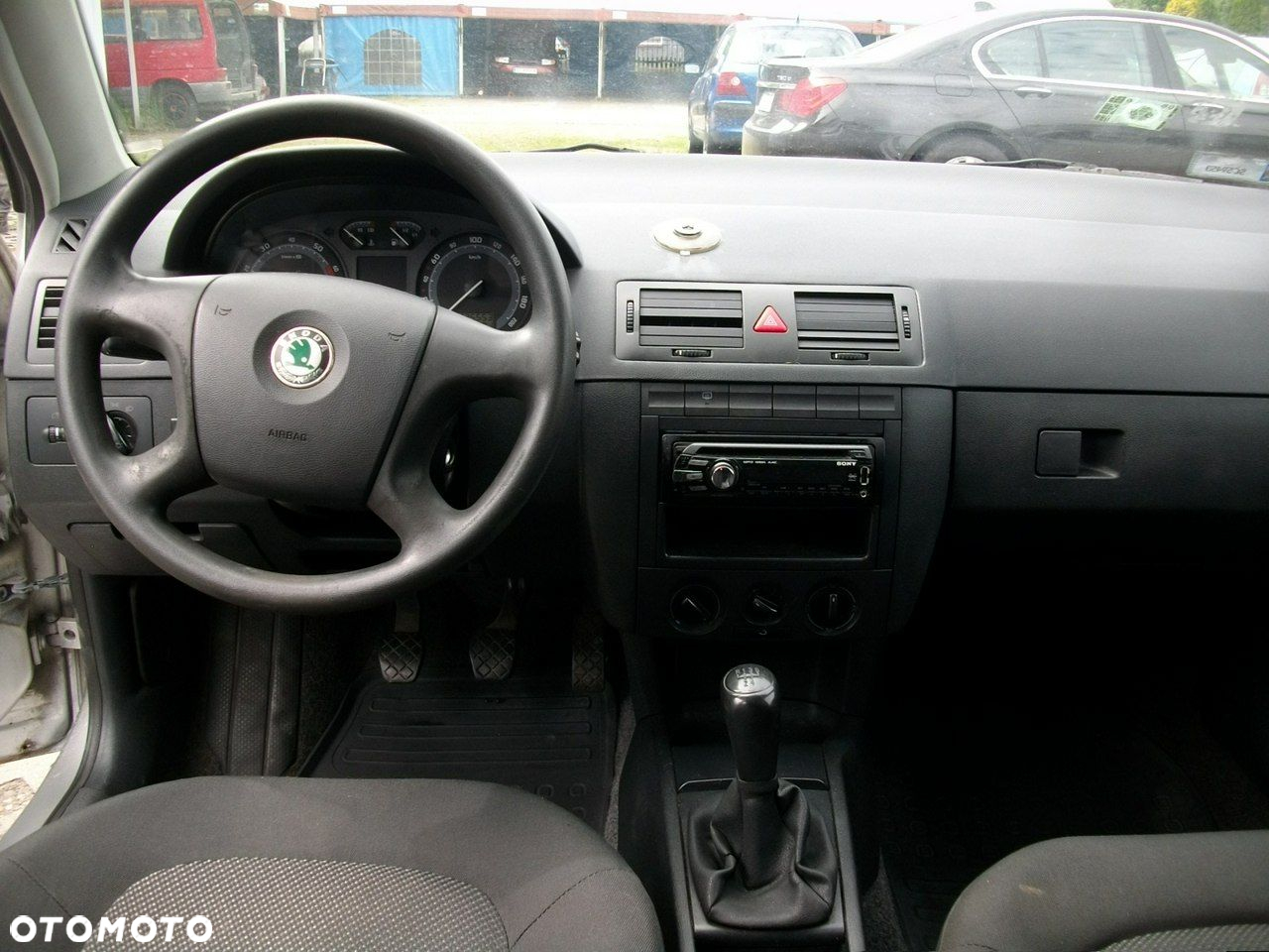 Skoda Fabia - 7