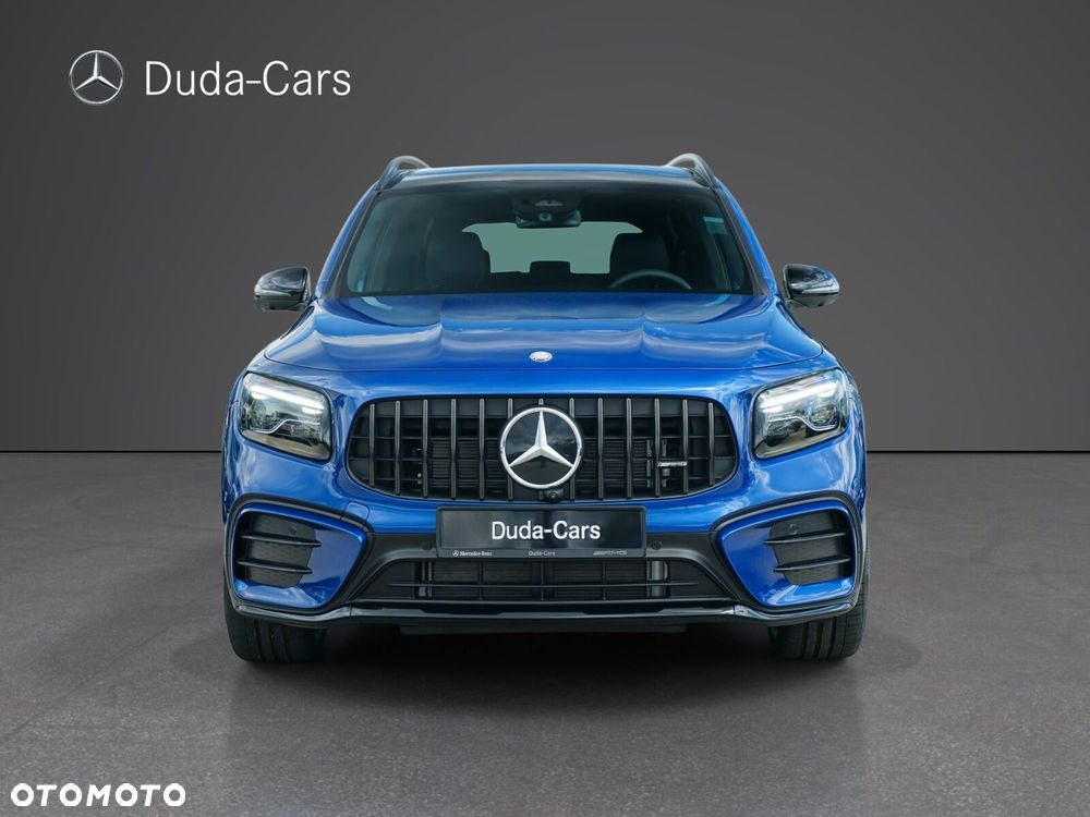 Mercedes-Benz GLB AMG 35 4-Matic - 4