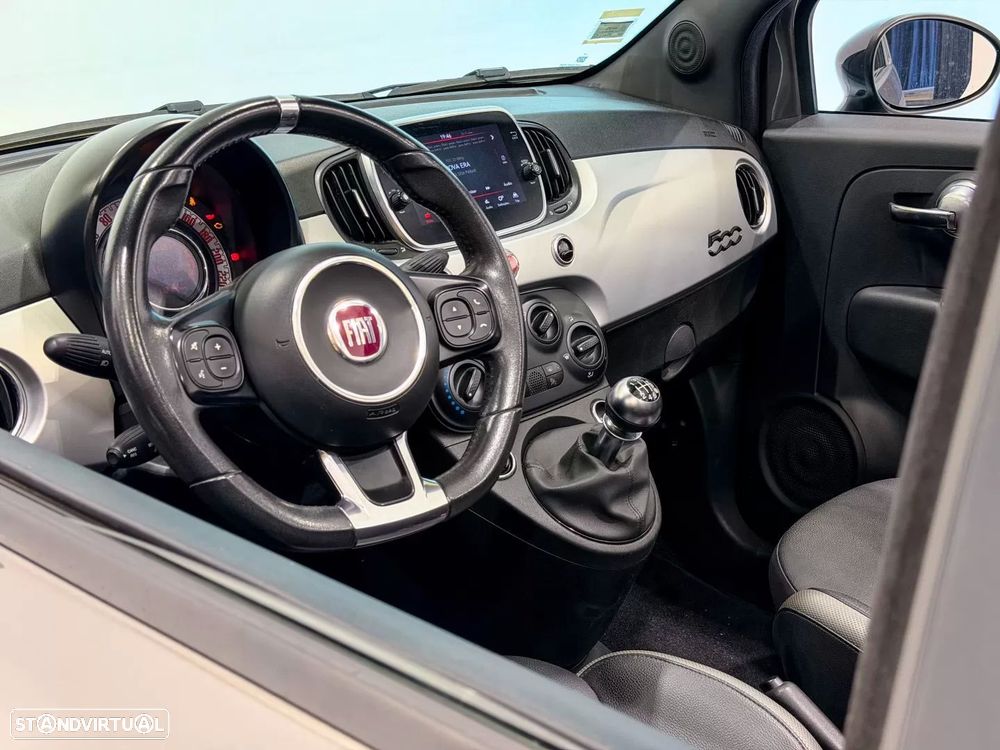 Fiat 500C 1.0 Hybrid Connect - 23