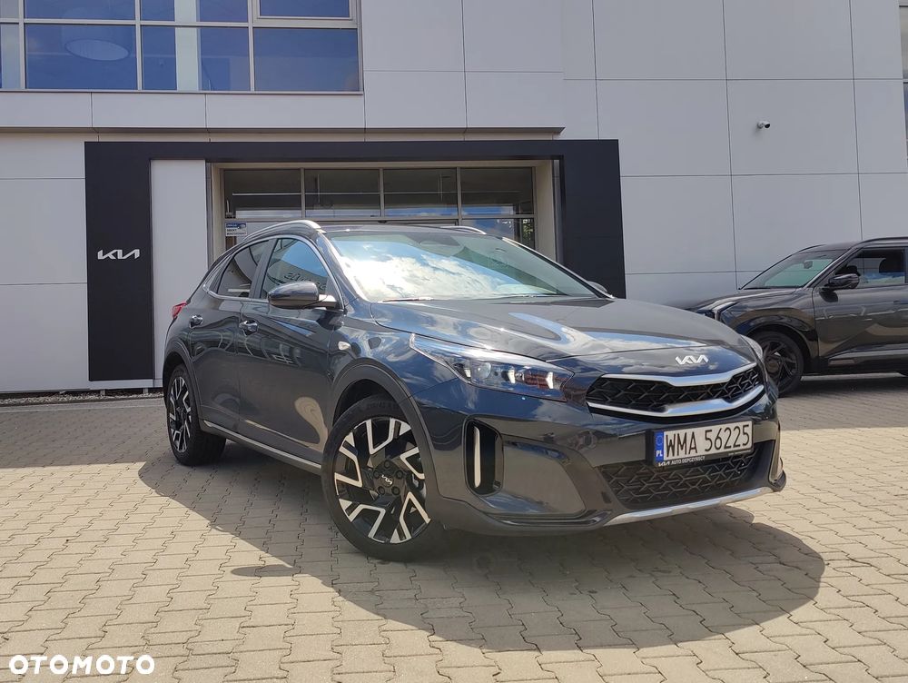 Kia XCeed 1.5 T-GDI M DCT - 1