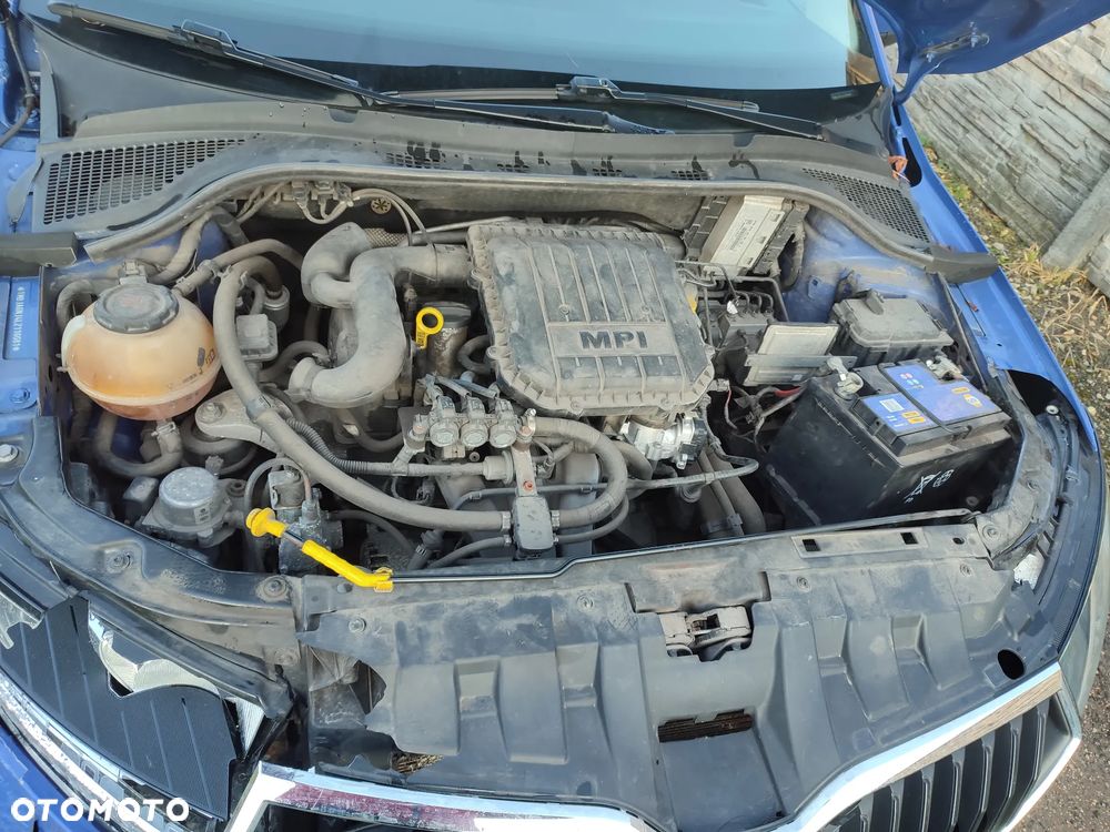 Skoda Fabia 1.0 Ambition Plus - 40