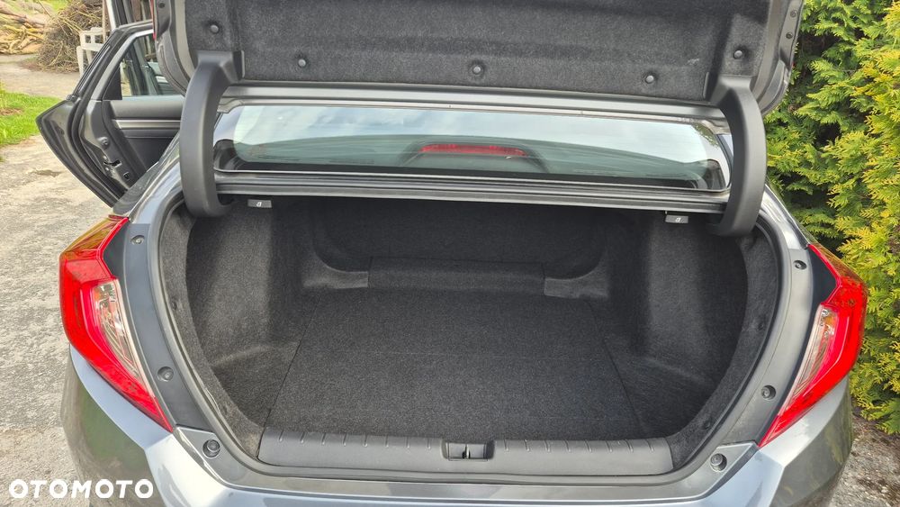 Honda Civic 1.6 i-DTEC Elegance - 13