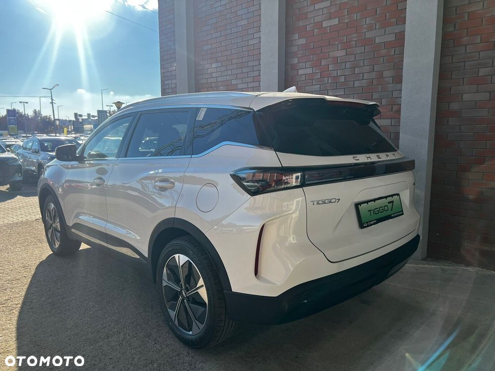 Chery Tiggo 7 1.6 T-GDI Prestige AWD DCT - 3