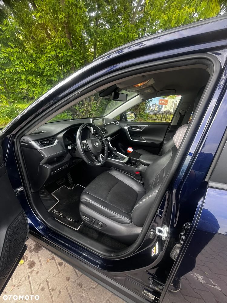 Toyota RAV4 2.5 Hybrid Executive 4x2 - 5