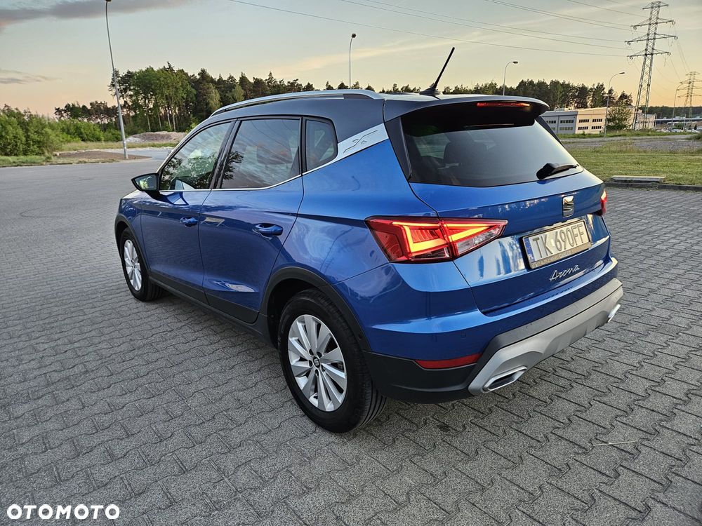 Seat Arona 1.0 TSI OPF Xperience BEATS - 10