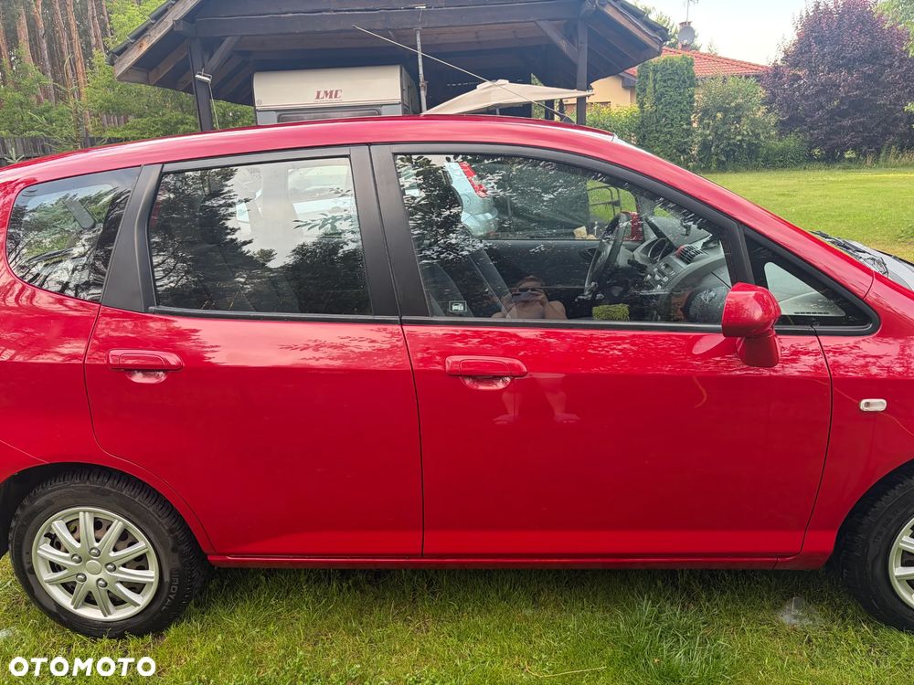 Honda Jazz 1.2 Cool - 4