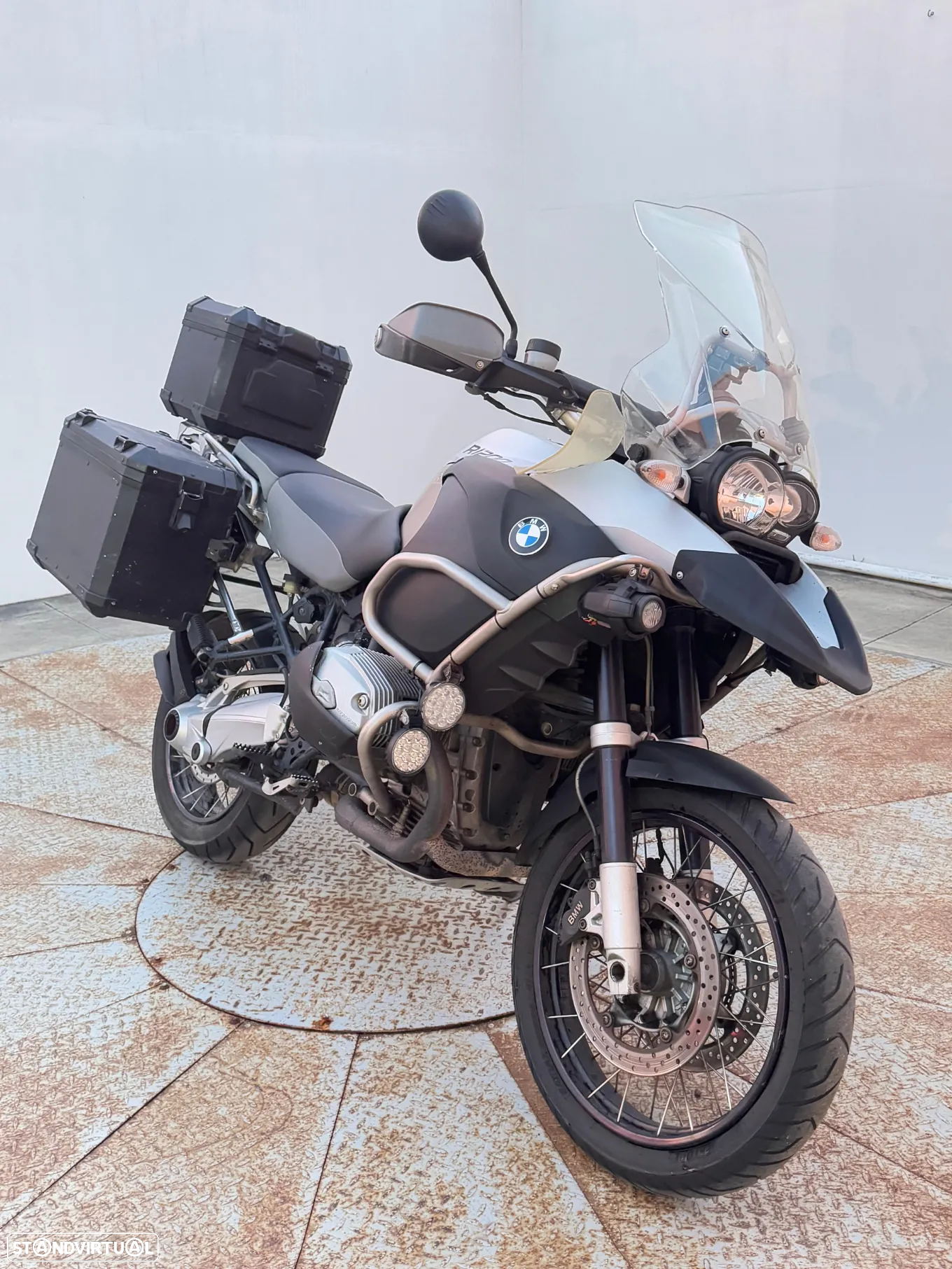 BMW R 1200 GS Adventure - 2